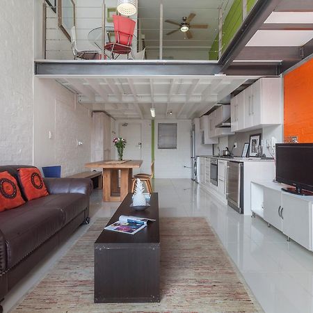 Apartamento Harbour Terrace 14 By Ctha Ciudad del Cabo Exterior foto