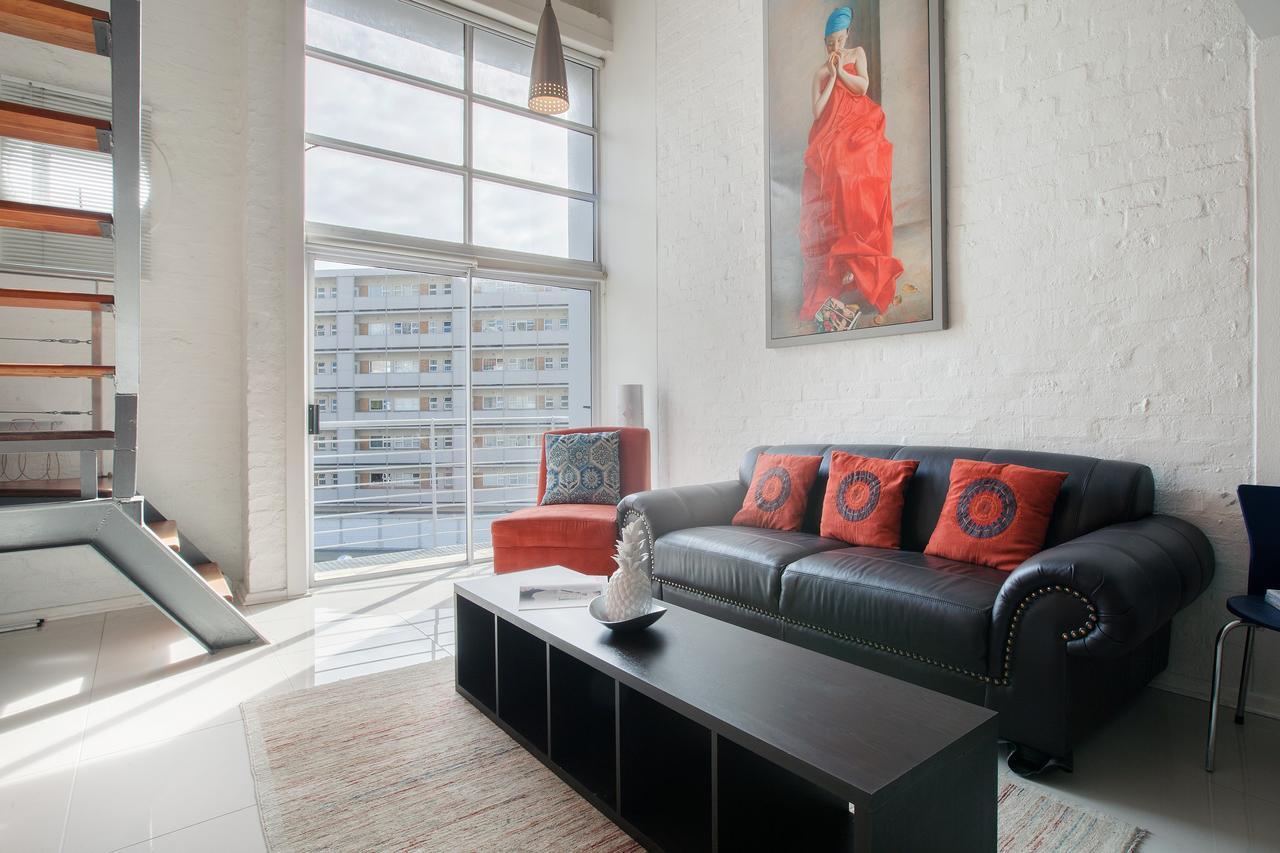 Apartamento Harbour Terrace 14 By Ctha Ciudad del Cabo Exterior foto