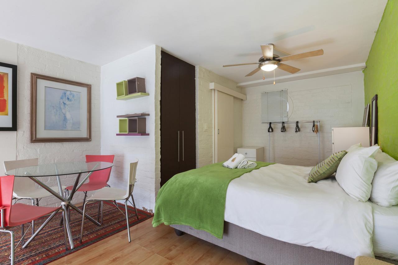 Apartamento Harbour Terrace 14 By Ctha Ciudad del Cabo Exterior foto