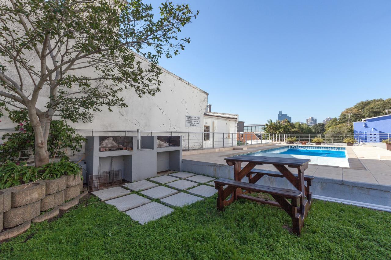 Apartamento Harbour Terrace 14 By Ctha Ciudad del Cabo Exterior foto