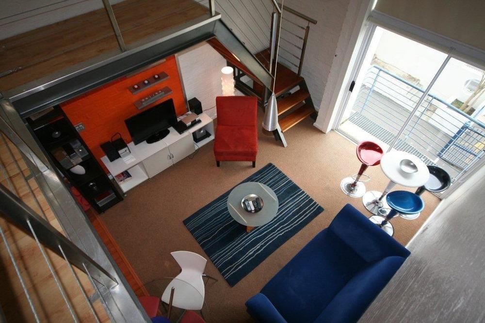 Apartamento Harbour Terrace 14 By Ctha Ciudad del Cabo Exterior foto